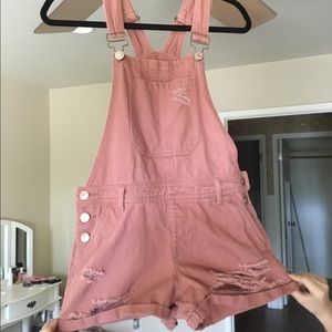 Forever 21 Overalls